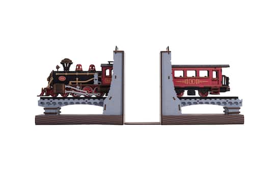 Rolife® Wonderland Century Train Book Nook Kit